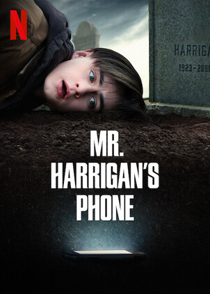 Mr Harrigan is Phone 2022 Dubbed in Hindi HdRip